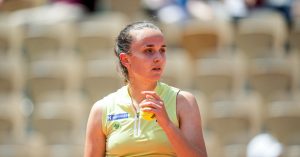 Tennis – WTA – Iasi : Burel expéditive face à Jacquemot