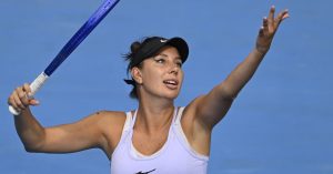 Tennis – WTA – Prague : Dodin n&rsquo;a pas existé