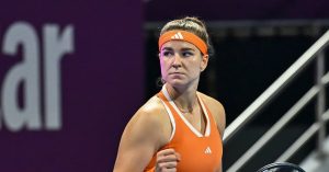 Tennis – WTA – Toronto : Muchova renonce après une opération