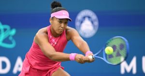 Tennis – WTA – Washington : Osaka reprend sur un… abandon