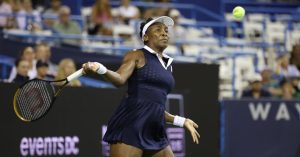Tennis – WTA – Washington : Venus Williams battue pour la 12e fois de suite !