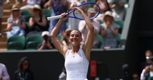Tennis – Wimbledon (F) : Kostyuk et Noskova ont rendez-vous en demi-finales
