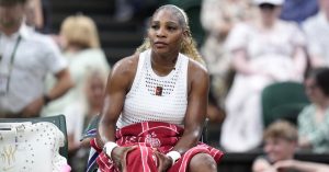 Tennis – Wimbledon (F) : Les sœurs Williams forfait en double