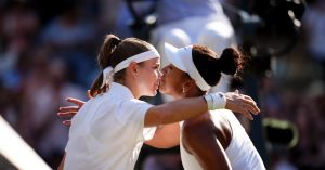 Tennis – Wimbledon (F) : Muchova se paie Osaka
