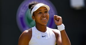 Tennis – Wimbledon (F) : Osaka va découvrir la deuxième semaine