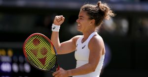 Tennis – Wimbledon (F) : Paolini et Noskova verront les quarts