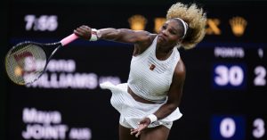 Tennis – Wimbledon (F) : Retour perdant pour Serena Williams