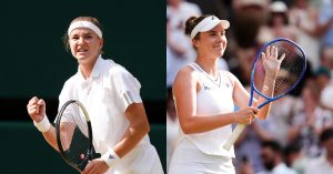 Tennis – Wimbledon (F) : Revivez la finale Muchova – Noskova