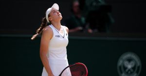 Tennis – Wimbledon (F) : Rybakina sortie dès le troisième tour