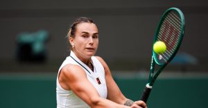 Tennis – Wimbledon (F) : Sabalenka poursuit son chemin