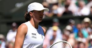 Tennis – Wimbledon (F) : Swiatek éliminée aussi !