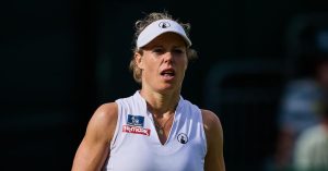 Tennis – Wimbledon (F) : Vive altercation entre Siegemund et Ostapenko en double mixte