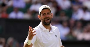 Tennis – ATP / Djokovic : « Sinner ? J’ai peut-être commis une erreur en l&rsquo;aidant »