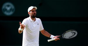 Tennis – Wimbledon (H) : Djokovic peu satisfait de son match
