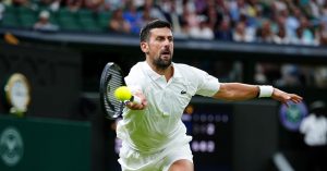 Tennis – Wimbledon (H) : Djokovic sans pitié pour Tsitsipas