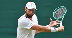 Tennis – Wimbledon (H) : Halys et Royer balayés