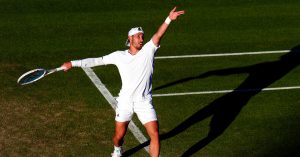 Tennis – Wimbledon (H) : Jeudi noir pour les Français
