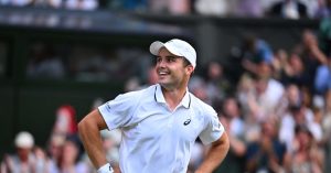 Tennis – Wimbledon (H) : L&rsquo;exploit sensationnel de Fery qui rejoint Zverev