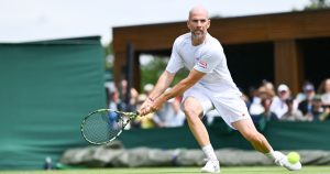 Tennis – Wimbledon (H) : Mannarino sèchement battu par De Minaur, Fritz qualifié