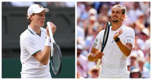 Tennis – Wimbledon (H) : Revivez la finale Sinner – Zverev