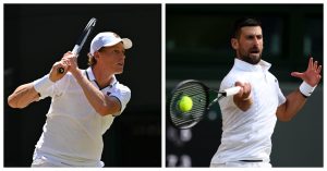 Tennis – Wimbledon (H) : Revivez les demi-finales