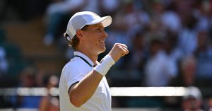 Tennis – Wimbledon (H) : Sinner a « hâte » de défier Djokovic