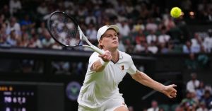Tennis – Wimbledon (H) : Sinner l’emporte face à un accrocheur Mochizuki