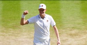 Tennis – Wimbledon (H) : Sinner retrouve le dernier carré