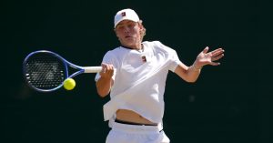 Tennis – Wimbledon : Le fils Hewitt en finale chez les juniors