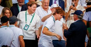 Tennis – Wimbledon : Quand Sinner parle de journée… incroyable !