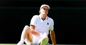 Tennis – Wimbledon : Sinner s&rsquo;est fait très peur, et pas qu&rsquo;une fois !