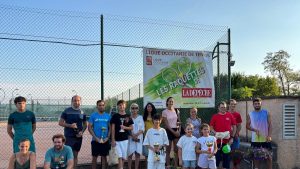 Tennis : tournoi 2026 réussi