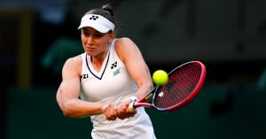 Tennis – Wimbledon (F) : Rybakina expéditive