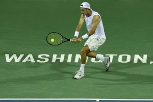 Térence Atmane prend sa revanche contre Frances Tiafoe et file au deuxième tour de l&rsquo;ATP 500 de Washington
