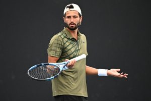 Titouan Droguet stoppé en quarts de finale de l&rsquo;ATP 250 d&rsquo;Umag