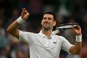 « Ton nom est partout » : la petite phrase de Safiullin qui a fait sourire Djokovic