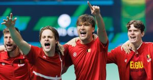 Tout ce qu&rsquo;il faut savoir sur le tennis aux Jeux olympiques de Los Angeles 2028 : et si la Belgique qualifiait ses trois Mousquetaires