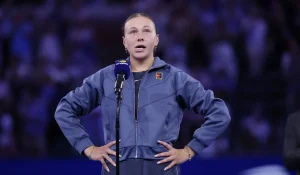 « Trop grosse » : Anisimova réplique avec humour à un commentaire déplacé