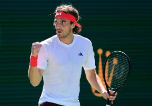 Tsitsipas remonte, Collignon explose, Darderi chute : les changements au classement ATP