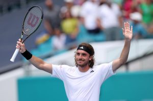 Tsitsipas retrouve des couleurs et s&rsquo;offre sa première finale depuis de longs mois