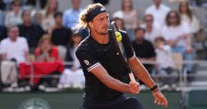 US Open : Alexander Zverev se prépare avec Toni Nadal