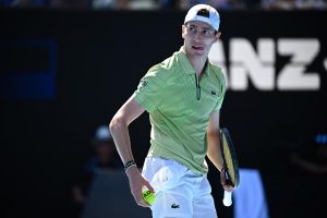 Ugo Humbert et Terence Atmane s&rsquo;inclinent tous les deux en huitièmes de finale de l&rsquo;ATP 500 de Washington