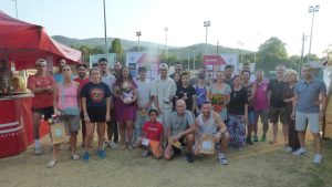 Un tournoi de tennis de qualité malgré la chaleur