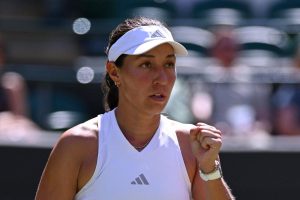 Une Jessica Pegula à réaction s&rsquo;impose face à Iva Jovic et se qualifie pour les quarts de finale de Wimbledon
