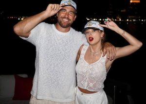 Une étoile de la WTA exprime sa surprise face au choix de Taylor Swift pour Madison Square Garden comme lieu de mariage.