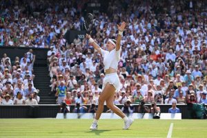 Une nouvelle chance de Grand Chelem pour Karolina Muchova, de retour à son sommet à Wimbledon