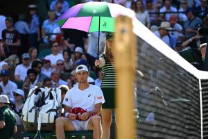 Valentin Royer après son revers contre Alexander Zverev au deuxième tour de Wimbledon : « Une performance pathétique »