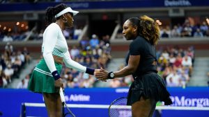 Venus Williams exprime son envie de jouer en double à l&rsquo;US Open avec Serena Williams.