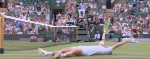 Vidéos, Wimbledon > Arrêtez-tout ! Auger-Aliassime et Davidovich Fokina vous offrent le point de l&rsquo;année