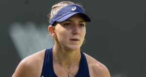 WTA Athènes : Rebeka Masarova éliminée au 1er tour par Carole Monnet